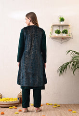 3 - Piece Woolen Set - Fine Strings