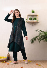 3 - Piece Woolen Set - Fine Strings