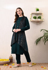 3 - Piece Woolen Set - Fine Strings